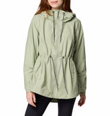 Columbia Womens Lillian Ridge II Rain Jacket