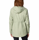 Columbia Womens Lillian Ridge II Rain Jacket