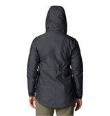 Columbia Womens Lillian Ridge II Rain Jacket
