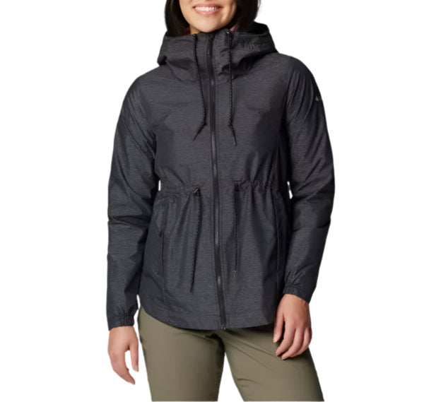 Columbia Womens Lillian Ridge II Rain Jacket