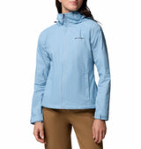 Columbia Womens Switchback IV Rain Jacket