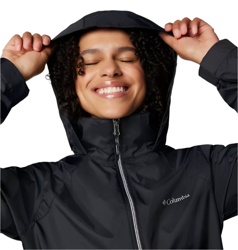 Columbia Womens Switchback IV Jacket
