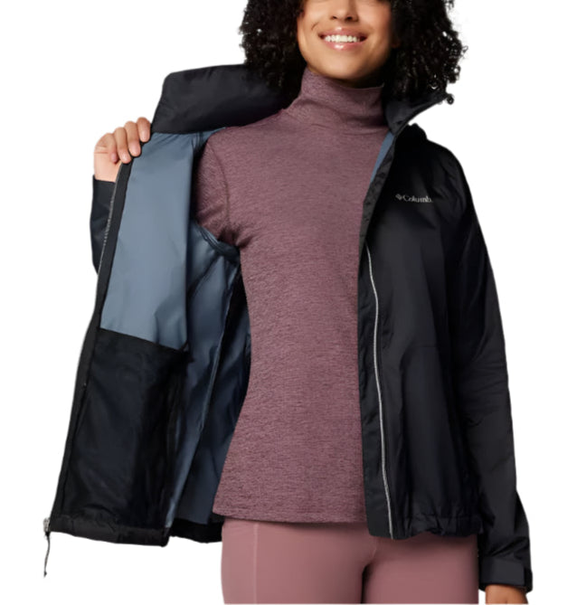 Columbia Womens Switchback IV Jacket