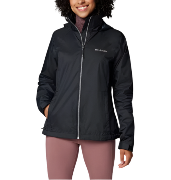Columbia Womens Switchback IV Jacket