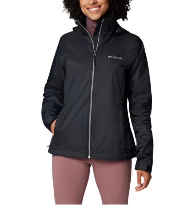 Columbia Womens Switchback IV Jacket