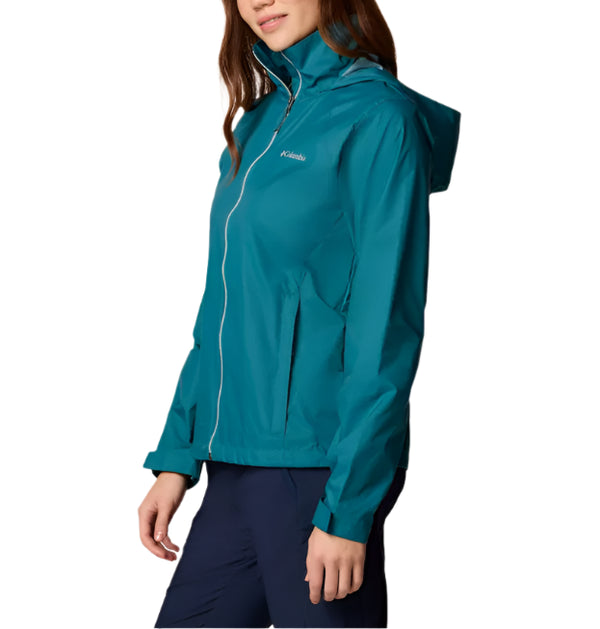 Columbia Womens Switchback IV Rain Jacket