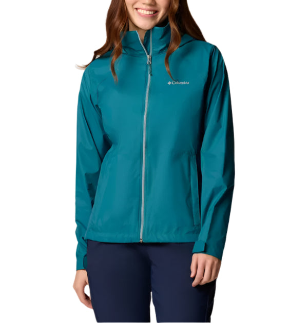 Columbia Womens Switchback IV Rain Jacket