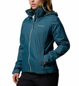 Columbia Womens Switchback IV Rain Jacket