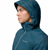 Columbia Womens Switchback IV Rain Jacket