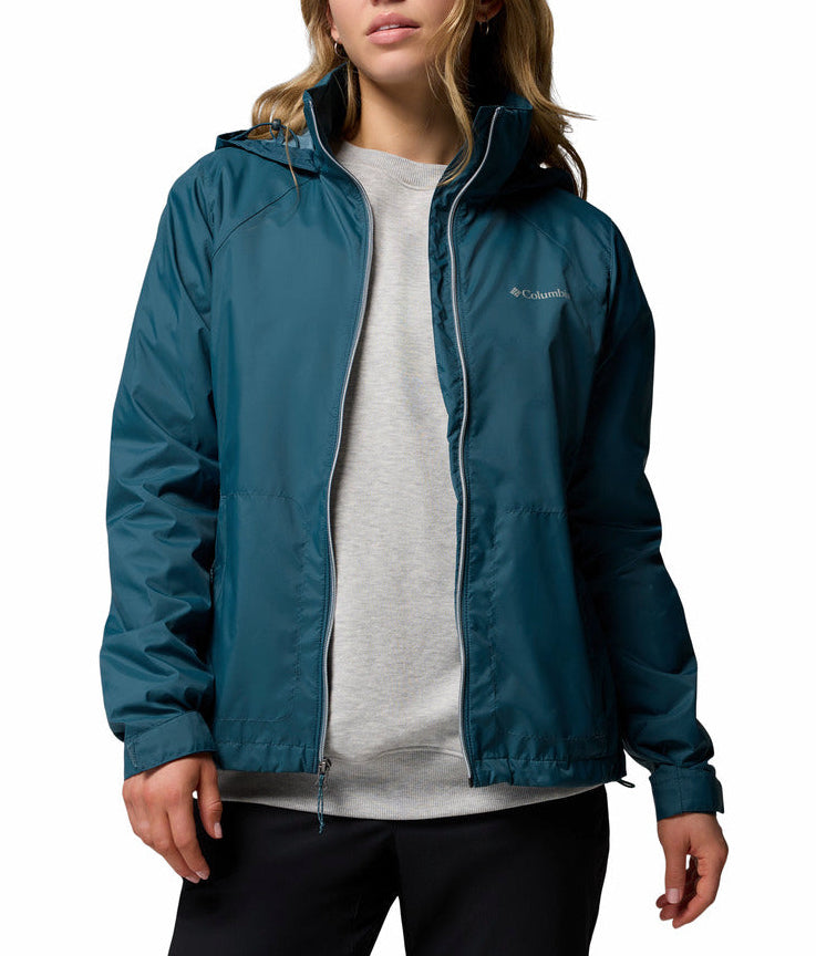 Columbia Womens Switchback IV Rain Jacket
