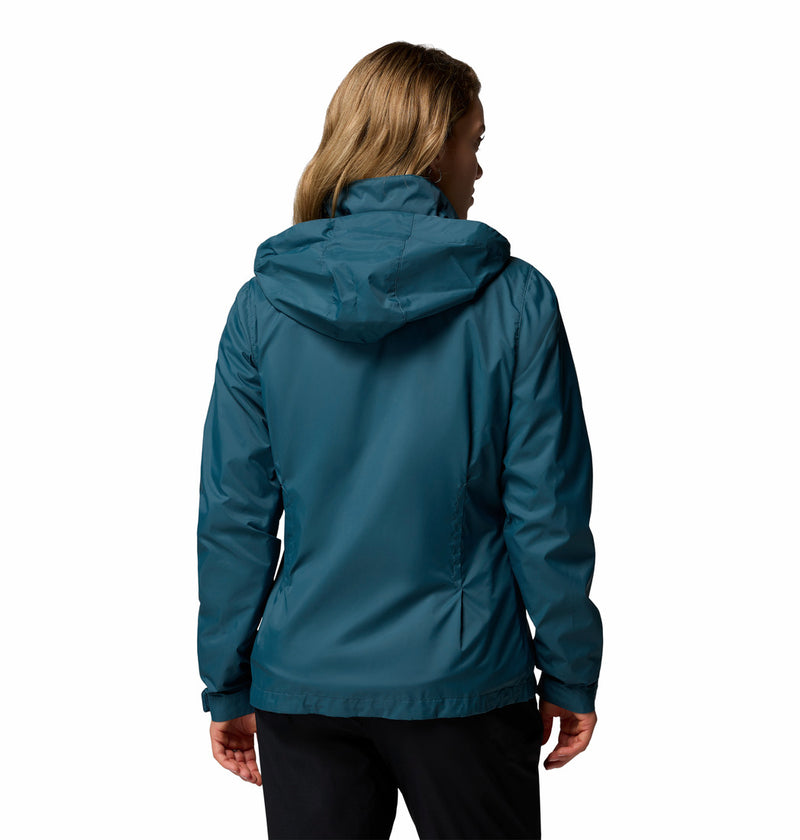 Columbia Womens Switchback IV Rain Jacket