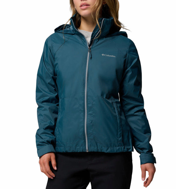 Columbia Womens Switchback IV Rain Jacket