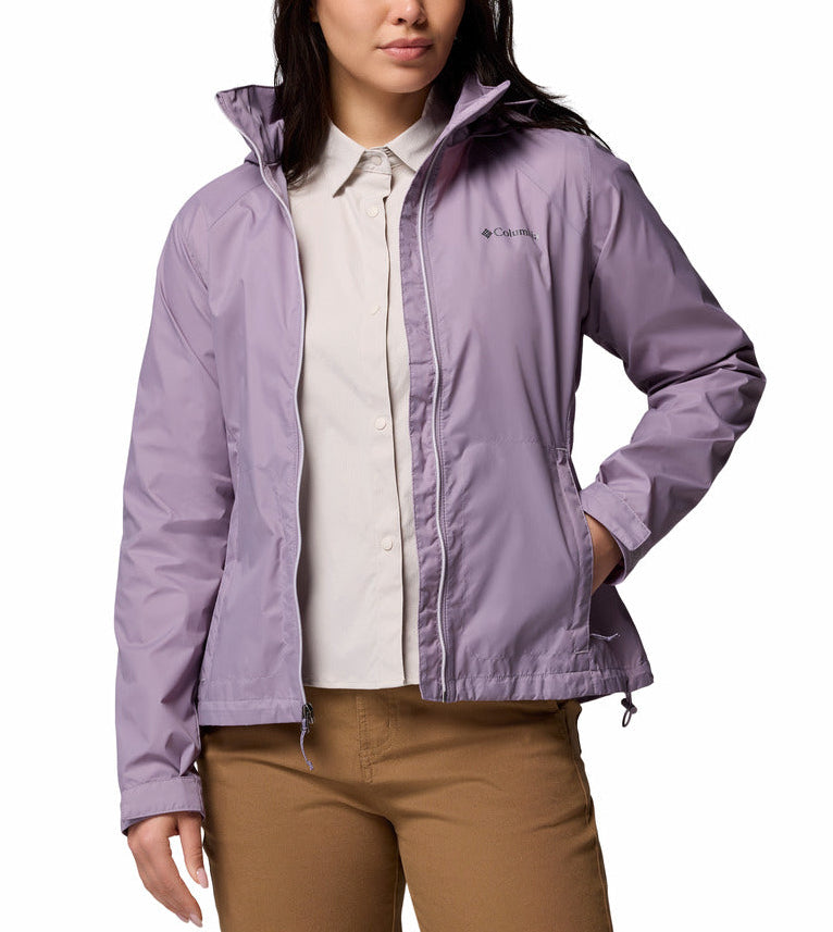 Columbia Womens Switchback IV Rain Jacket