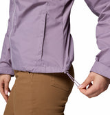 Columbia Womens Switchback IV Rain Jacket