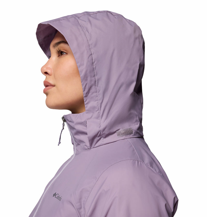 Columbia Womens Switchback IV Rain Jacket