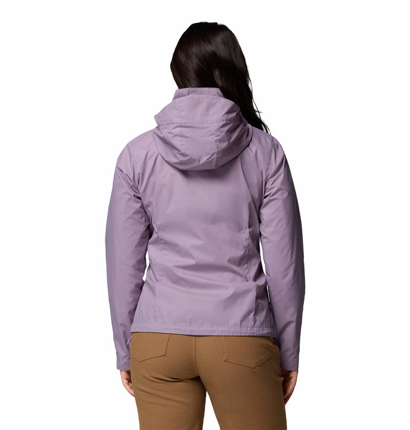 Columbia Womens Switchback IV Rain Jacket