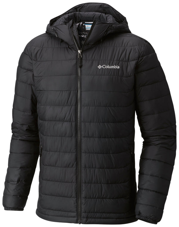 Columbia Mens Powder Lite II Hooded Jacket