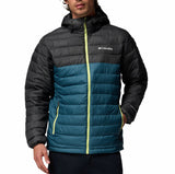 Columbia Mens Powder Lite II Hooded Jacket