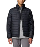 Columbia Mens Powder Lite II Hybrid Jacket