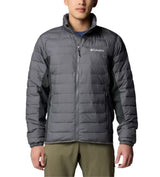 Columbia Mens Powder Lite II Hybrid Jacket