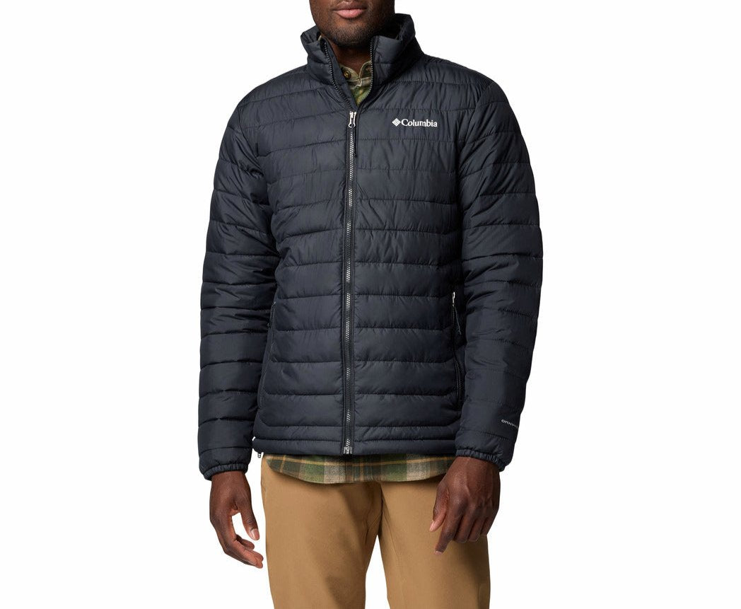 Columbia Mens Powder Lite II Full Zip Jacket