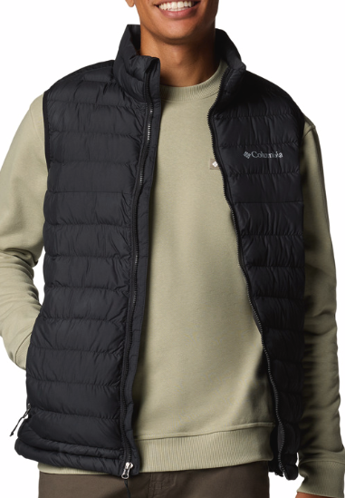 Columbia Mens Powder Lite II Vest