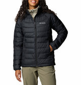 Columbia Womens Powder Lite II Full Zip Jacket