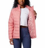 Columbia Womens Powder Lite II Full Zip Jacket