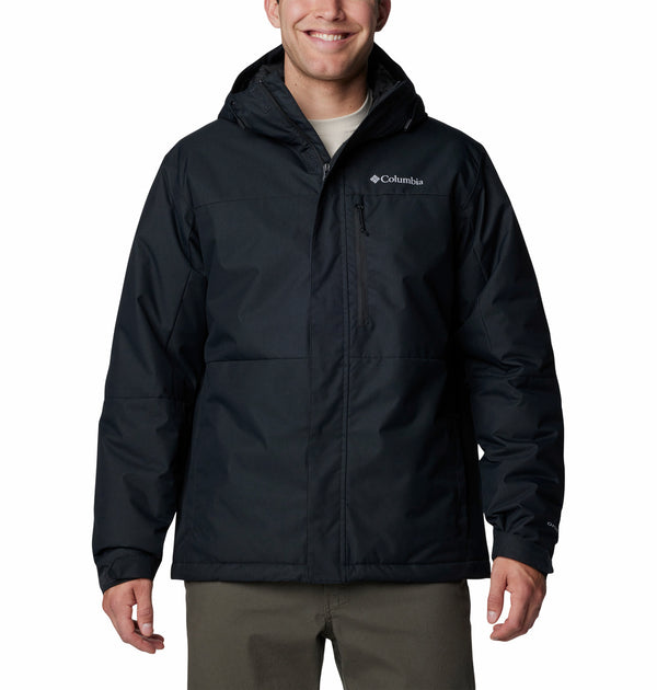 Columbia Mens Hikebound II Insulated Interchangeable Jacket