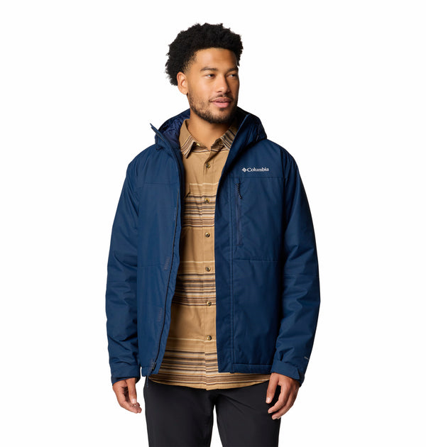 Columbia Mens Hikebound II Insulated Interchangeable Jacket