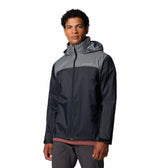 Columbia Mens Glennaker Lake II Rain Jacket