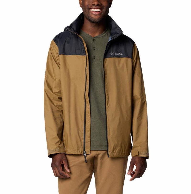 Columbia Mens Glennaker Lake II Rain Jacket – ShopCGX