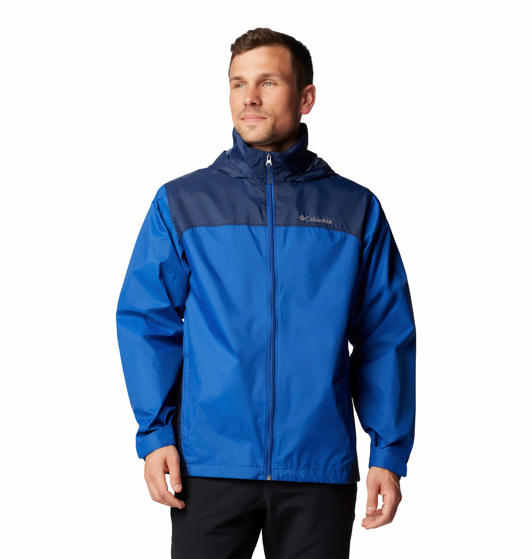 Columbia Mens Glennaker Lake II Rain Jacket