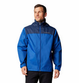 Columbia Mens Glennaker Lake II Rain Jacket