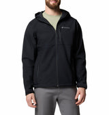 Columbia Mens Ascender II Hooded Softshell Jacket