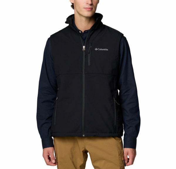 Columbia Mens Ascender II Softshell Vest