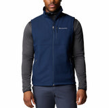 Columbia Mens Ascender II Softshell Vest