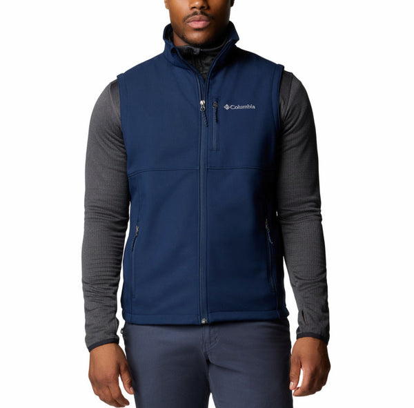 Columbia Mens Ascender II Softshell Vest