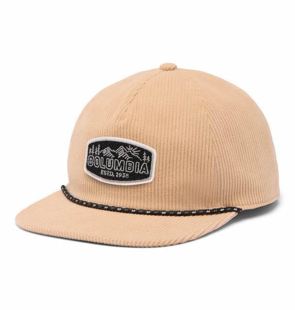 Columbia Packsaddle Corduroy Snap Back Hat