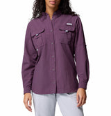 Columbia Womens PFG Bahama II Long Sleeve Shirt