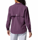 Columbia Womens PFG Bahama II Long Sleeve Shirt