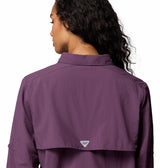 Columbia Womens PFG Bahama II Long Sleeve Shirt