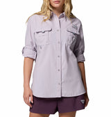 Columbia Womens PFG Bahama II Long Sleeve Shirt