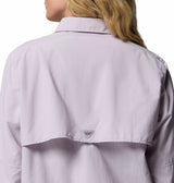 Columbia Womens PFG Bahama II Long Sleeve Shirt