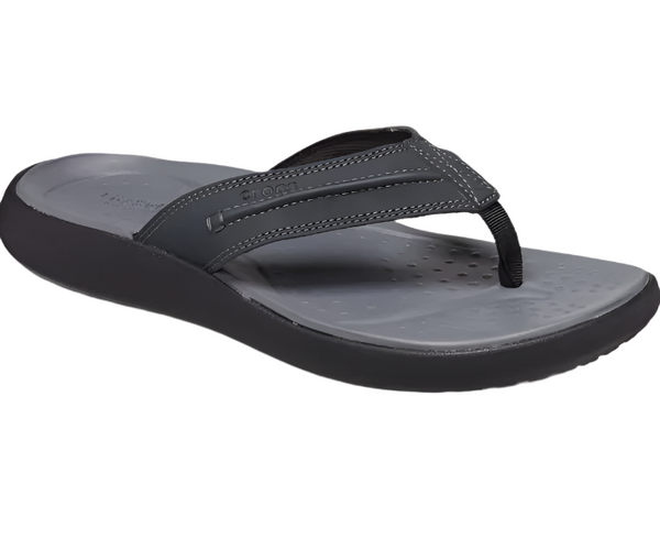 Crocs Mens Yukon Vista II LR Flip Flop Sandals