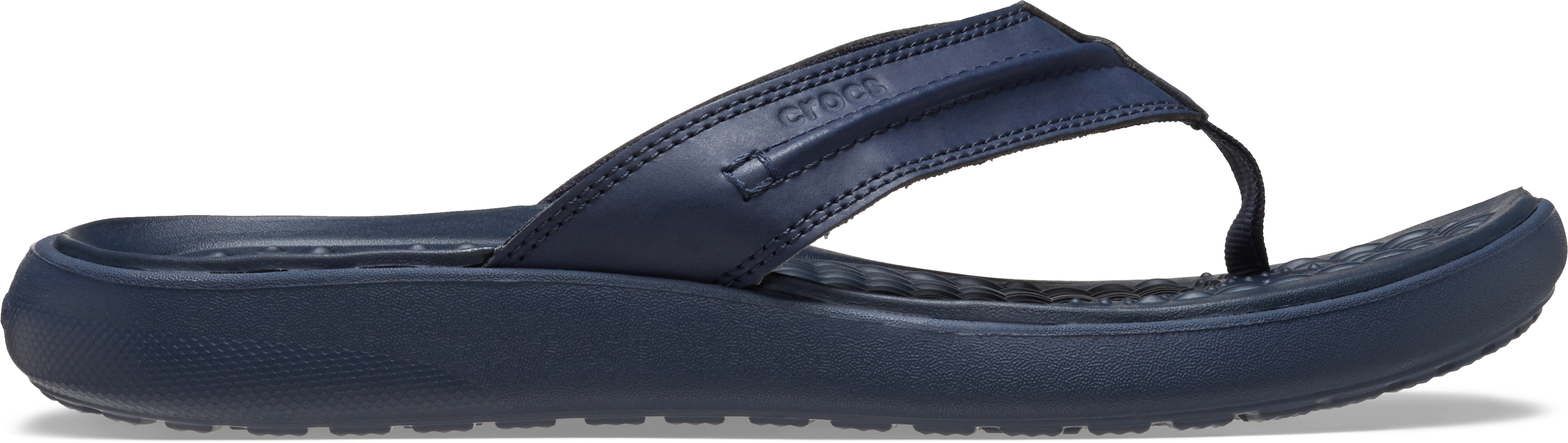 Crocs Mens Yukon Vista II LR Flip Flop Sandals