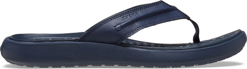 Crocs Mens Yukon Vista II LR Flip Flop Sandals