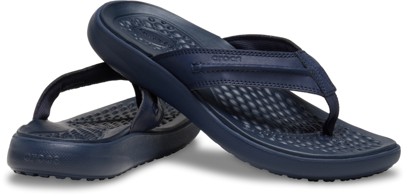 Crocs Mens Yukon Vista II LR Flip Flop Sandals