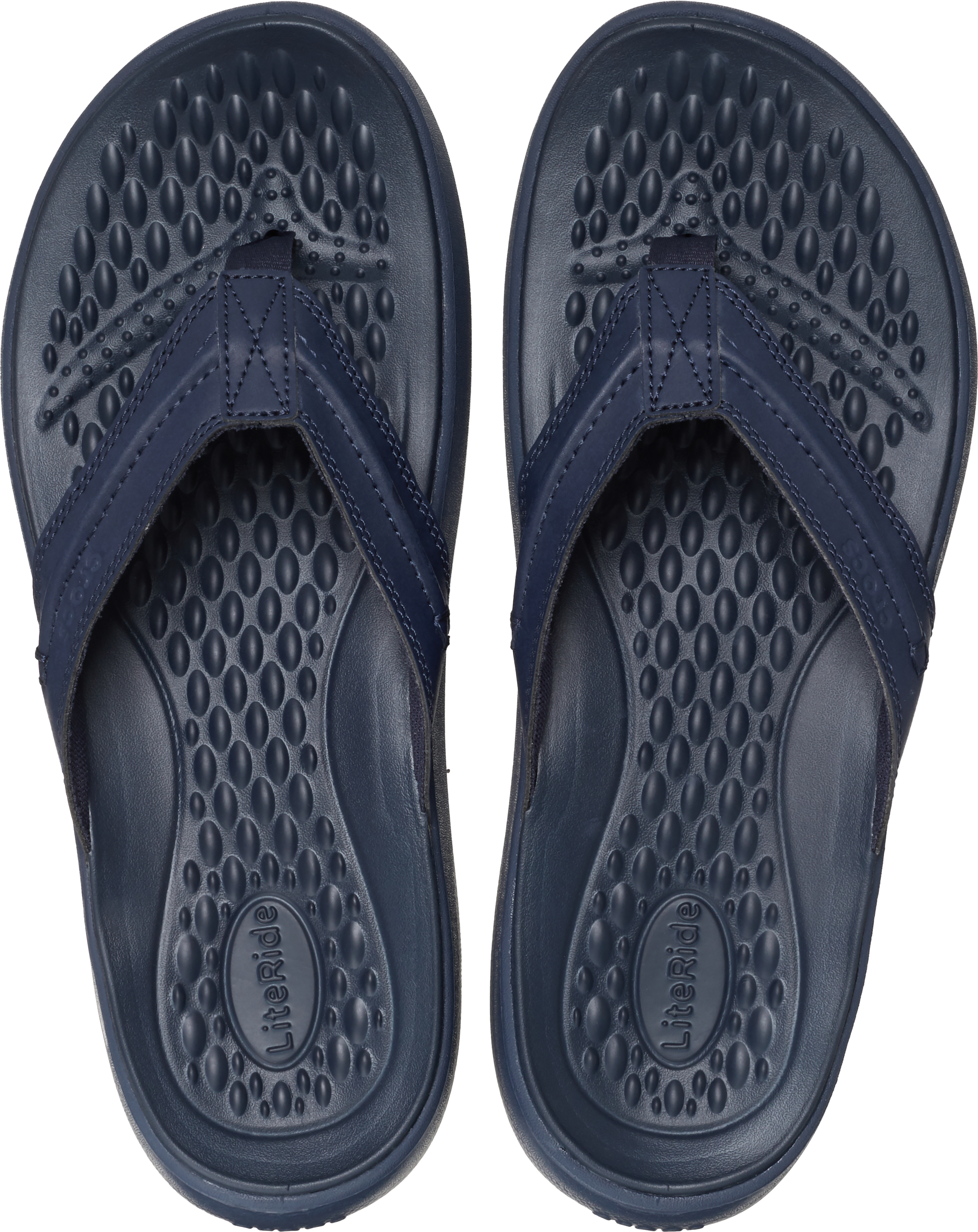 Crocs Mens Yukon Vista II LR Flip Flop Sandals