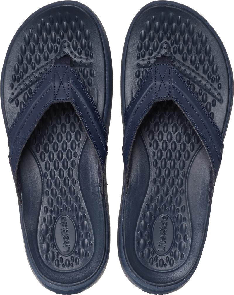 Crocs Mens Yukon Vista II LR Flip Flop Sandals